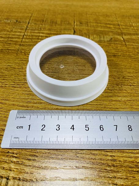 双色奶茶盖