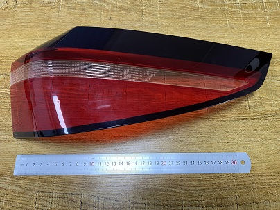 三色车灯罩（BYD）